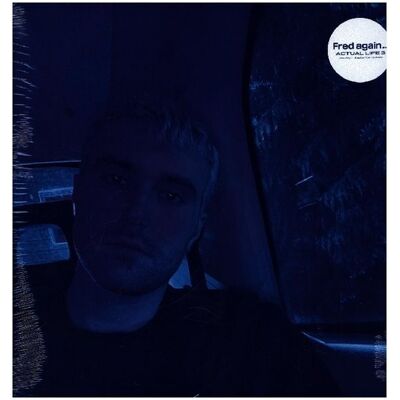 Warner Music Actual Life 3 (Jan 1-Sept 9 2022), 1 Schallplatte (Limited Clear Vinyl Edition) Warner Music Actual Life 3 (Jan 1-Sept 9 2022), 1 Schallplatte (Limited Clear Vinyl Edition)