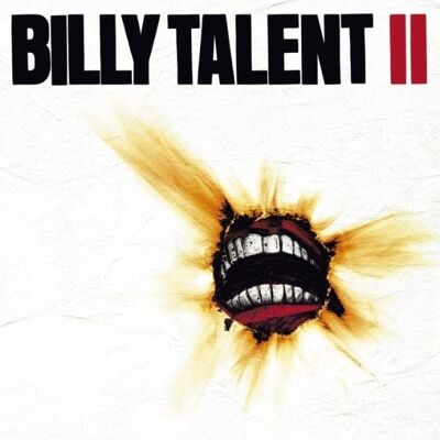 Warner Music Billy Talent: Billy Talent II Warner Music Billy Talent: Billy Talent II