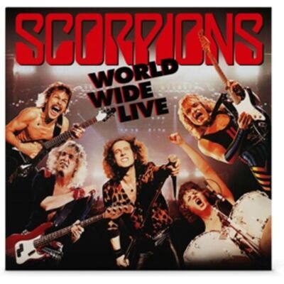 Universal Music Vertrieb - A Division of Universal Music GmbH World Wide Live (Special Edition Coloured Vinyl) Universal Music Vertrieb - A Division of Universal Music GmbH World Wide Live (Special Edition Coloured Vinyl)