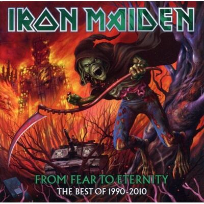 Warner Music From Fear To Eternity:The Best Of 1990-2010 Warner Music From Fear To Eternity:The Best Of 1990-2010