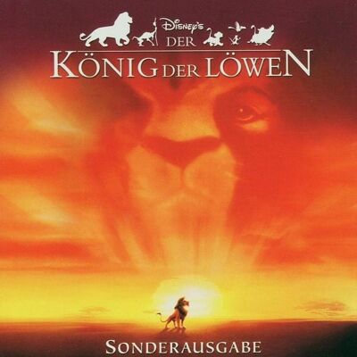 Universal Music Vertrieb - A Division of Universal Music GmbH Der König der Löwen (The Lion King) Universal Music Vertrieb - A Division of Universal Music GmbH Der König der Löwen (The Lion King)