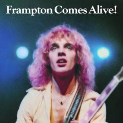 Universal Music Vertrieb - A Division of Universal Music GmbH Frampton, P: Frampton Comes Alive Universal Music Vertrieb - A Division of Universal Music GmbH Frampton, P: Frampton Comes Alive
