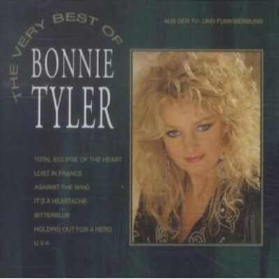 Sony Music Entertainment Best Of Bonnie Tyler,The Very Sony Music Entertainment Best Of Bonnie Tyler,The Very