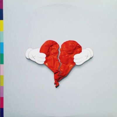 Universal Music Vertrieb - A Division of Universal Music GmbH 808s & Heartbreak Universal Music Vertrieb - A Division of Universal Music GmbH 808s & Heartbreak