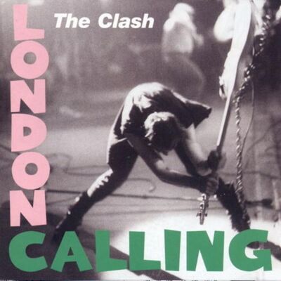 Sony Music Entertainment Clash, T: London Calling Sony Music Entertainment Clash, T: London Calling