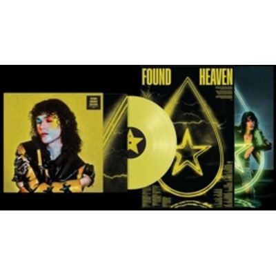 Universal Music Vertrieb - A Division of Universal Music GmbH Found Heaven (Ltd. Transp. Yellow LP) Universal Music Vertrieb - A Division of Universal Music GmbH Found Heaven (Ltd. Transp. Yellow LP)