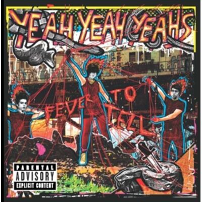 Universal Music Vertrieb - A Division of Universal Music GmbH Fever To Tell (Vinyl) Universal Music Vertrieb - A Division of Universal Music GmbH Fever To Tell (Vinyl)