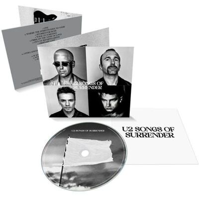 Universal Music Vertrieb - A Division of Universal Music GmbH Songs Of Surrender (Standard CD) Universal Music Vertrieb - A Division of Universal Music GmbH Songs Of Surrender (Standard CD)