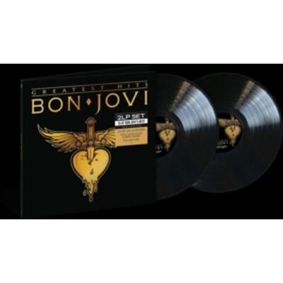 Universal Music Vertrieb - A Division of Universal Music GmbH Greatest Hits (2LP) Universal Music Vertrieb - A Division of Universal Music GmbH Greatest Hits (2LP)