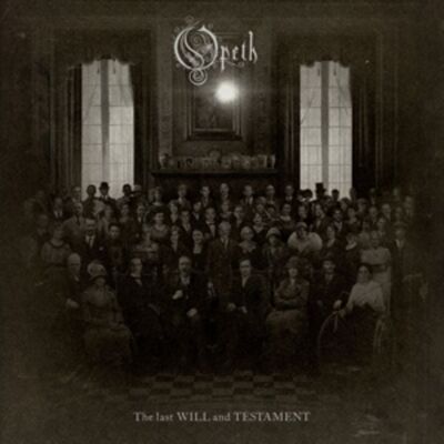 Warner Music The Last Will And Testament(Silver opaque Vinyl) Warner Music The Last Will And Testament(Silver opaque Vinyl)
