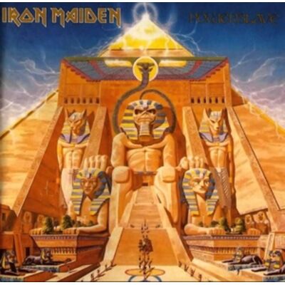 Warner Music Powerslave Warner Music Powerslave