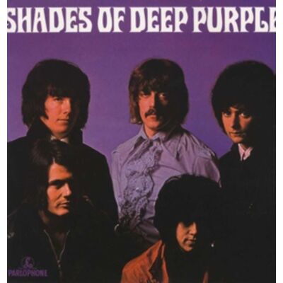 Warner Music Shades Of Deep Purple (Stereo) Warner Music Shades Of Deep Purple (Stereo)