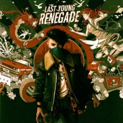 Warner Music Last Young Renegade Warner Music Last Young Renegade