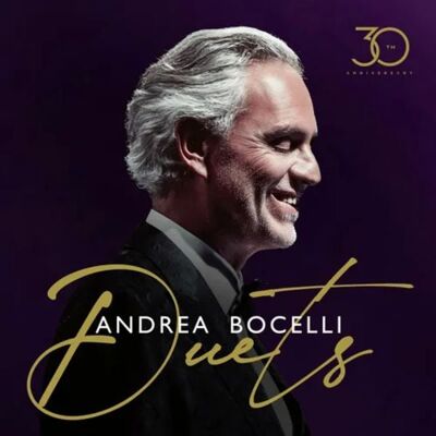 Universal Music Vertrieb - A Division of Universal Music GmbH The Duets 30th Anniversary Universal Music Vertrieb - A Division of Universal Music GmbH The Duets 30th Anniversary