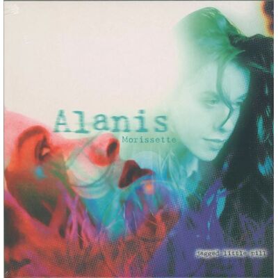Warner Music Jagged Little Pill Warner Music Jagged Little Pill
