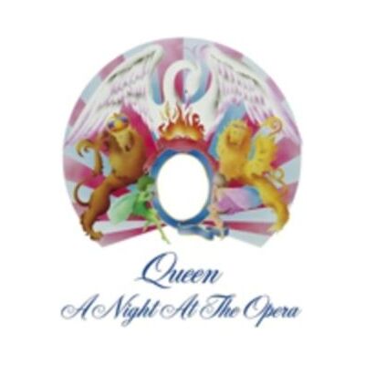 Universal Music Vertrieb - A Division of Universal Music GmbH A Night At The Opera (Black Vinyl) Universal Music Vertrieb - A Division of Universal Music GmbH A Night At The Opera (Black Vinyl)
