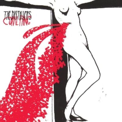 Warner Music Coral Fang (Red & Black Vinyl) Warner Music Coral Fang (Red & Black Vinyl)