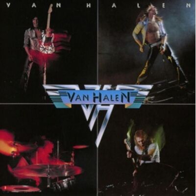 Warner Music Van Halen (Remastered) Warner Music Van Halen (Remastered)