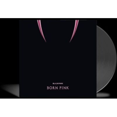 Universal Music Vertrieb - A Division of Universal Music GmbH Born Pink (Transparent Black Ice Vinyl) Universal Music Vertrieb - A Division of Universal Music GmbH Born Pink (Transparent Black Ice Vinyl)