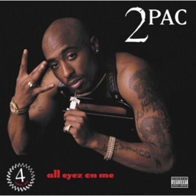 Universal Music Vertrieb - A Division of Universal Music GmbH All Eyez On Me (4LP) Universal Music Vertrieb - A Division of Universal Music GmbH All Eyez On Me (4LP)