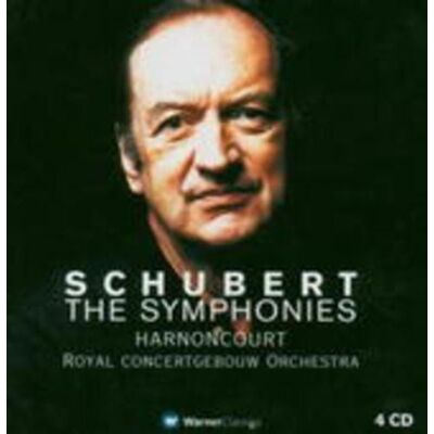 Warner Music Harnoncourt, N: Sämtliche Sinfonien (GA) Warner Music Harnoncourt, N: Sämtliche Sinfonien (GA)