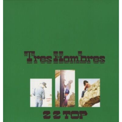 Warner Music Tres Hombres Warner Music Tres Hombres
