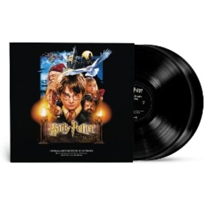 Warner Music Harry Potter And The Philosophers Stone Warner Music Harry Potter And The Philosophers Stone