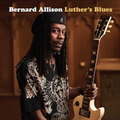 Edel Luthers Blues (Gatefold 180g Black 2LP) Edel Luthers Blues (Gatefold 180g Black 2LP)