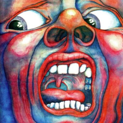Galileo Medien AG In the Court of the Crimson King (LP) Galileo Medien AG In the Court of the Crimson King (LP)