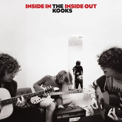 Universal Music Vertrieb - A Division of Universal Music GmbH Inside In/Inside Out (Limited Edition) Universal Music Vertrieb - A Division of Universal Music GmbH Inside In/Inside Out (Limited Edition)