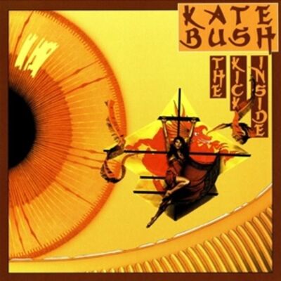 Warner Music The Kick Inside (2018 Remaster) Warner Music The Kick Inside (2018 Remaster)