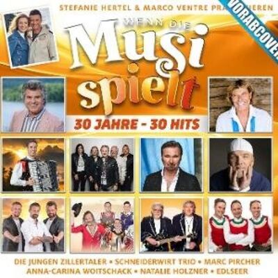 Mcp Wenn die Musi spielt - 30 Jahre 30 Hits Mcp Wenn die Musi spielt - 30 Jahre 30 Hits