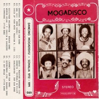 Integral Mogadisco - Dancing In Mogadishu (Somalia 72-91) Integral Mogadisco - Dancing In Mogadishu (Somalia 72-91)