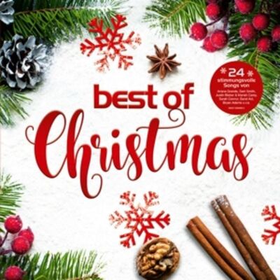 Universal Music Vertrieb - A Division of Universal Music GmbH Best Of Christmas (2LP) Universal Music Vertrieb - A Division of Universal Music GmbH Best Of Christmas (2LP)