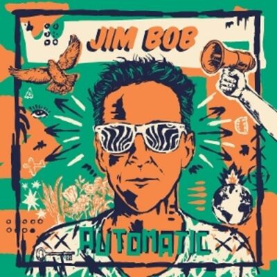 Edel Automatic (Gatefold Green Vinyl) Edel Automatic (Gatefold Green Vinyl)