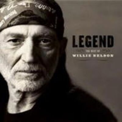 Sony Music Entertainment Legend: The Best Of Willie Nelson Sony Music Entertainment Legend: The Best Of Willie Nelson