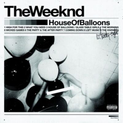 Universal Music Vertrieb - A Division of Universal Music GmbH House Of Balloons Universal Music Vertrieb - A Division of Universal Music GmbH House Of Balloons