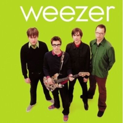 Universal Music Vertrieb - A Division of Universal Music GmbH Weezer (Green Album) (Vinyl) Universal Music Vertrieb - A Division of Universal Music GmbH Weezer (Green Album) (Vinyl)