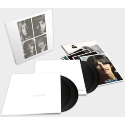 Universal Music Vertrieb - A Division of Universal Music GmbH The Beatles (White Album - 2LP) Universal Music Vertrieb - A Division of Universal Music GmbH The Beatles (White Album - 2LP)