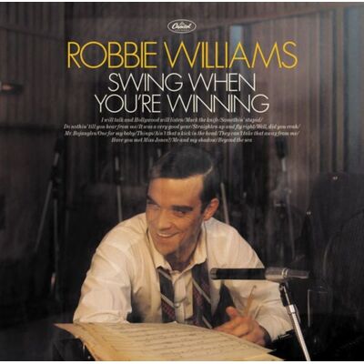 Universal Music Vertrieb - A Division of Universal Music GmbH Williams, R: Swing When You're Winning/CD Universal Music Vertrieb - A Division of Universal Music GmbH Williams, R: Swing When You're Winning/CD