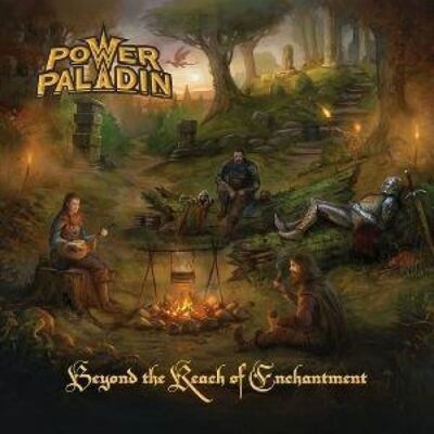 Edel Beyond The Reach Of Enchantment (CD-Digi) Edel Beyond The Reach Of Enchantment (CD-Digi)