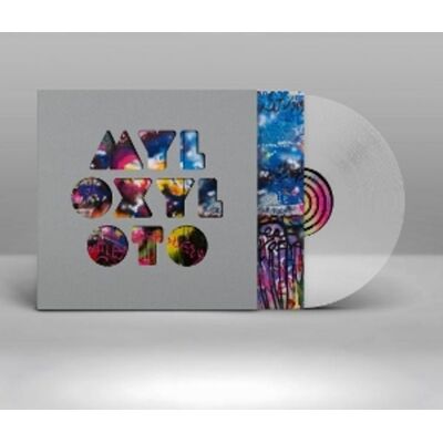 Warner Music Mylo Xyloto(clear EcoRecord) Warner Music Mylo Xyloto(clear EcoRecord)