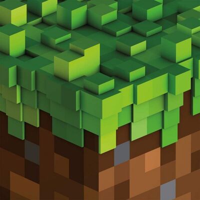 375 Media GmbH Minecraft Volume Alpha (Transparent Green Vinyl) 375 Media GmbH Minecraft Volume Alpha (Transparent Green Vinyl)