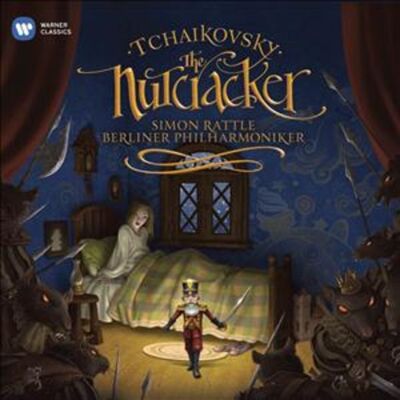 Warner Music Nussknacker Warner Music Nussknacker