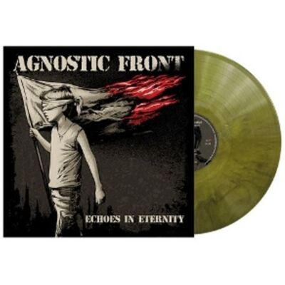 Edel Echoes In Eternity (Olive Marbled Vinyl) Edel Echoes In Eternity (Olive Marbled Vinyl)