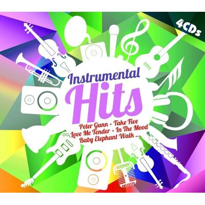 ZYX MUSIC Instrumental Hits ZYX MUSIC Instrumental Hits