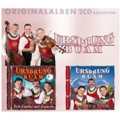 Mcp Originalalbum-2CD Kollektion Mcp Originalalbum-2CD Kollektion