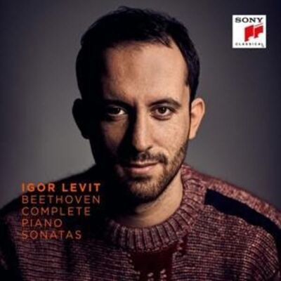 Sony Music Entertainment Beethoven: The Complete Piano Sonatas Sony Music Entertainment Beethoven: The Complete Piano Sonatas