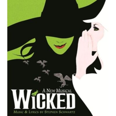 Universal Music Vertrieb - A Division of Universal Music GmbH Wicked (Original Broadway Cast Recording) Universal Music Vertrieb - A Division of Universal Music GmbH Wicked (Original Broadway Cast Recording)