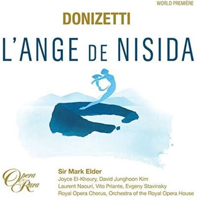 Warner Music L'Ange de Nisida Warner Music L'Ange de Nisida